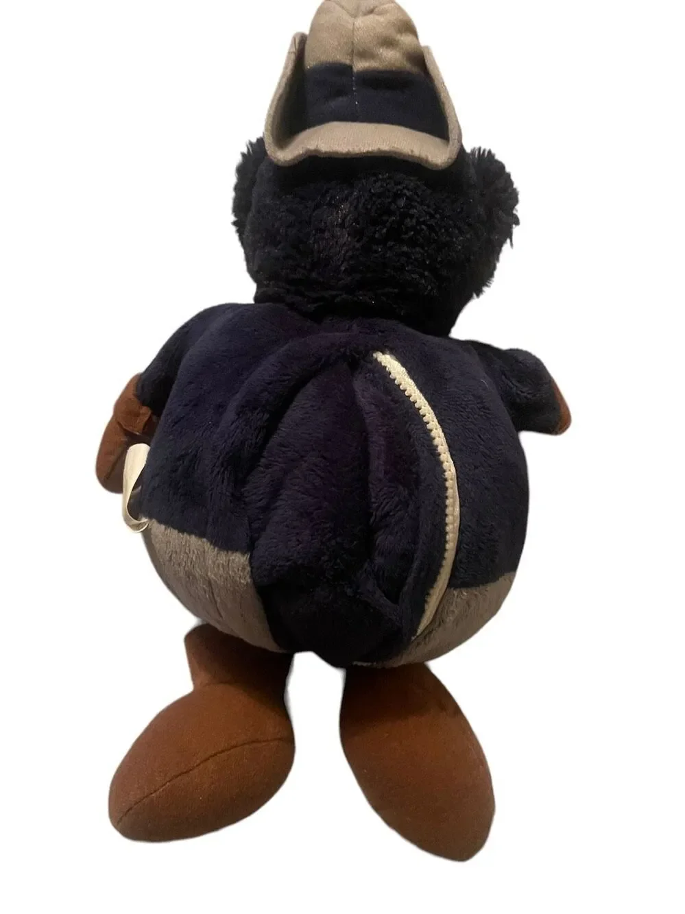 Dallas Cowboys Blue White Reversible Bear To Football 18